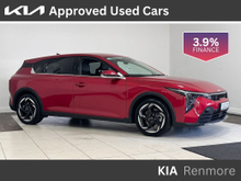Kia K4 5HB Mhev K3