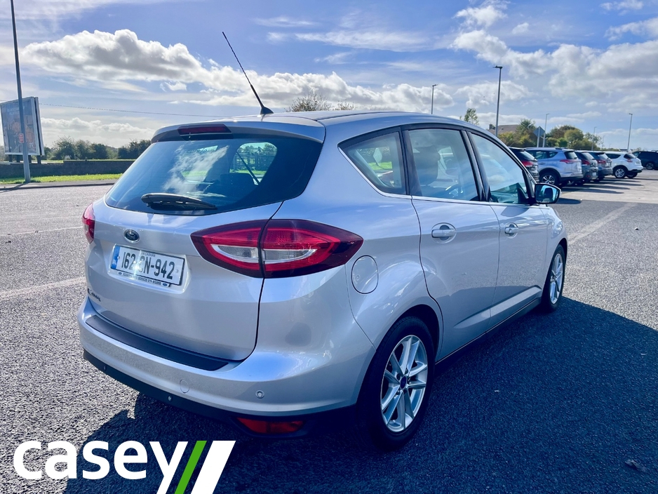 2016 Ford C-Max 1.5L Diesel For Sale Images
