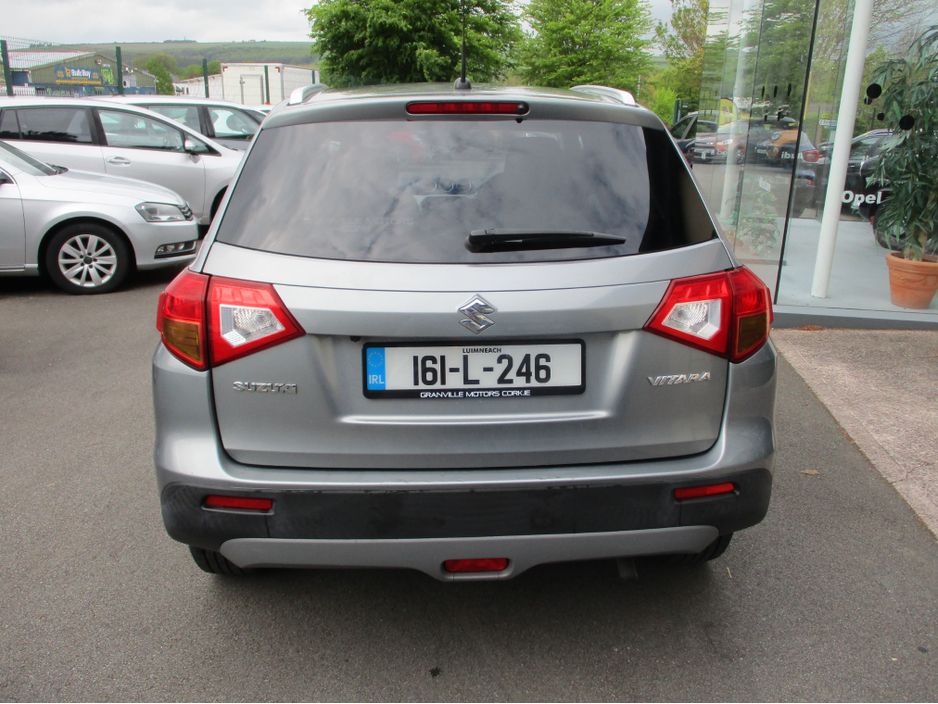 2016 Suzuki Vitara 1.6L Petrol For Sale Images