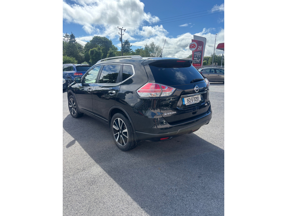 2015 Nissan X-Trail 1.6L Diesel For Sale Images