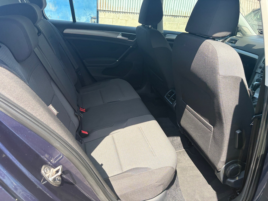 2015 Volkswagen Golf 1.2L Petrol For Sale Images