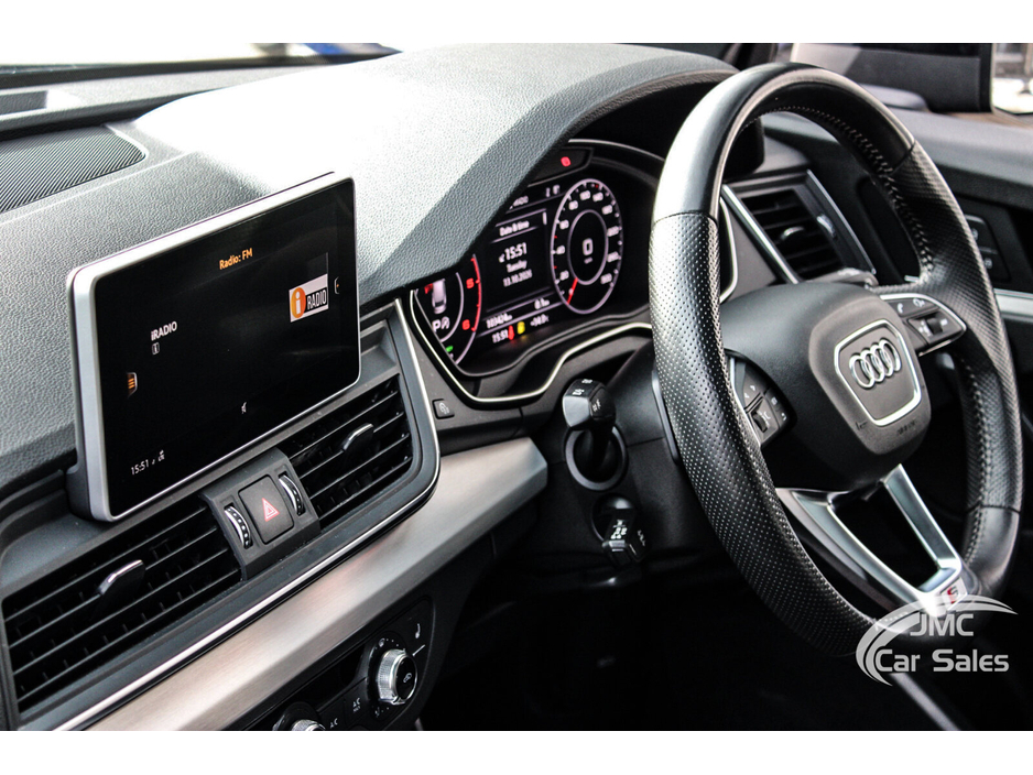 2019 Audi Q5 2L Diesel For Sale Images