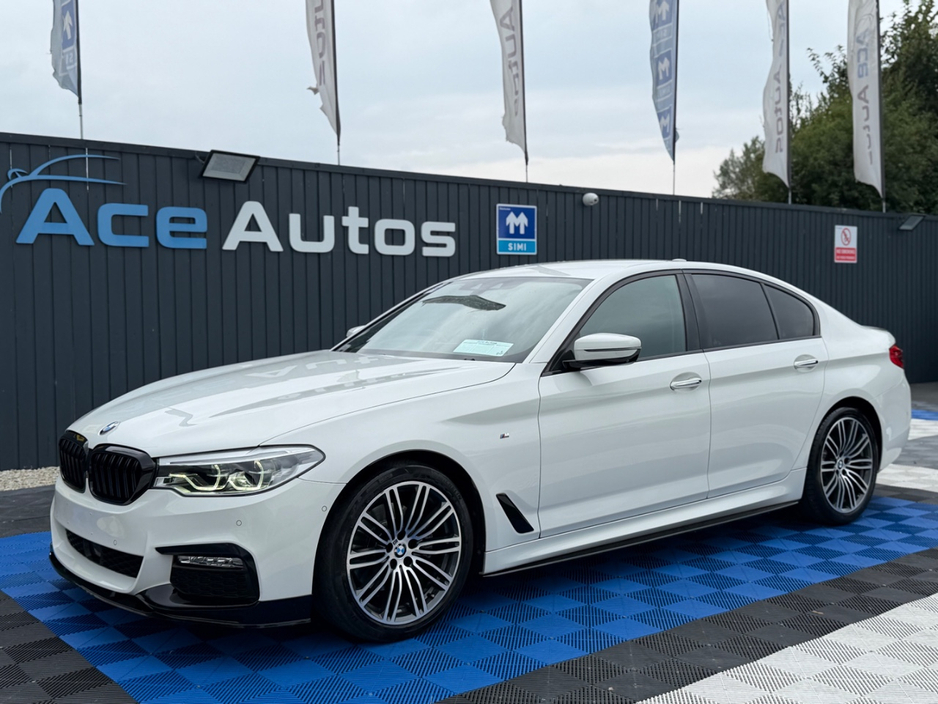 BMW 5 Series M-SPORT X-DRIVE - 2.0L DIESEL - AUTO - 12M WARRANTY - CAR: 2536 — thumbnail 3