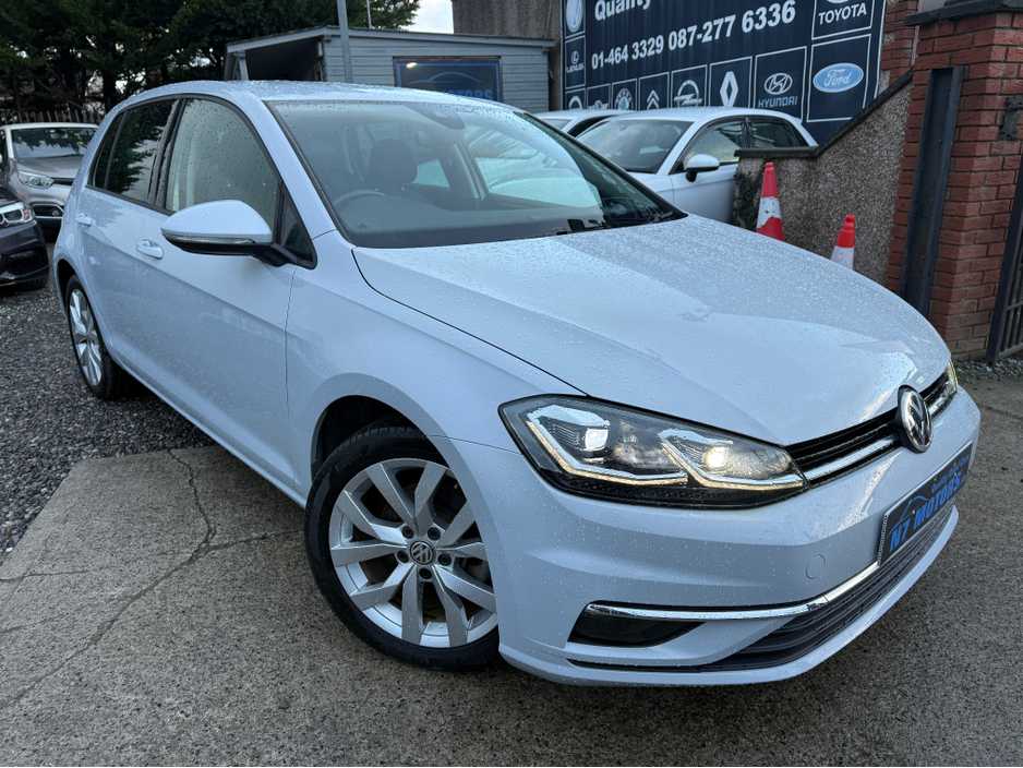 Used Volkswagen Golf 2018 in Dublin