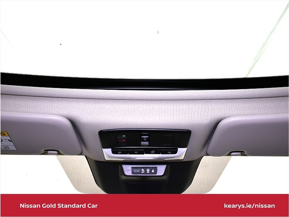 Nissan Qashqai 1.3 PET MILD HYBRID SV - 1 OWNER WITH A FULL SERVICE HISTORY — thumbnail 17