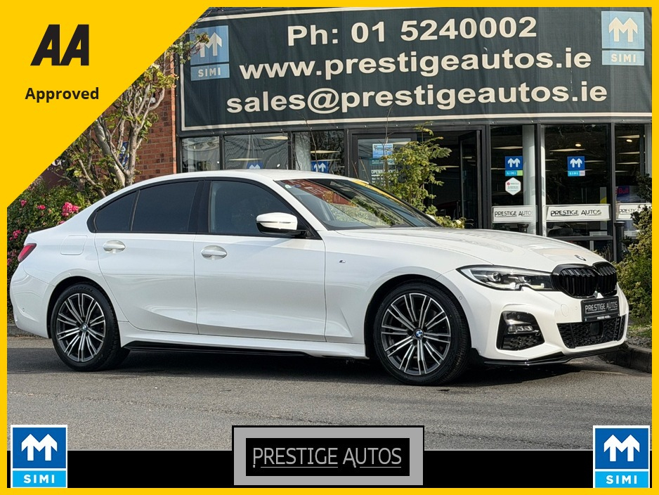 BMW 3 Series 320 D X-DRIVE M-SPORT AUTO *CAR ID 37*