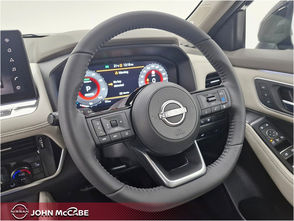 2025 Nissan X-Trail 1.5L Hybrid For Sale Images