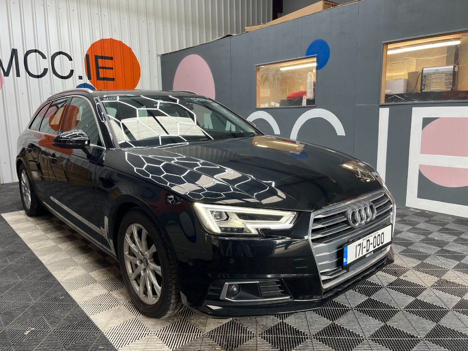 Used Audi A4 2017 in Dublin