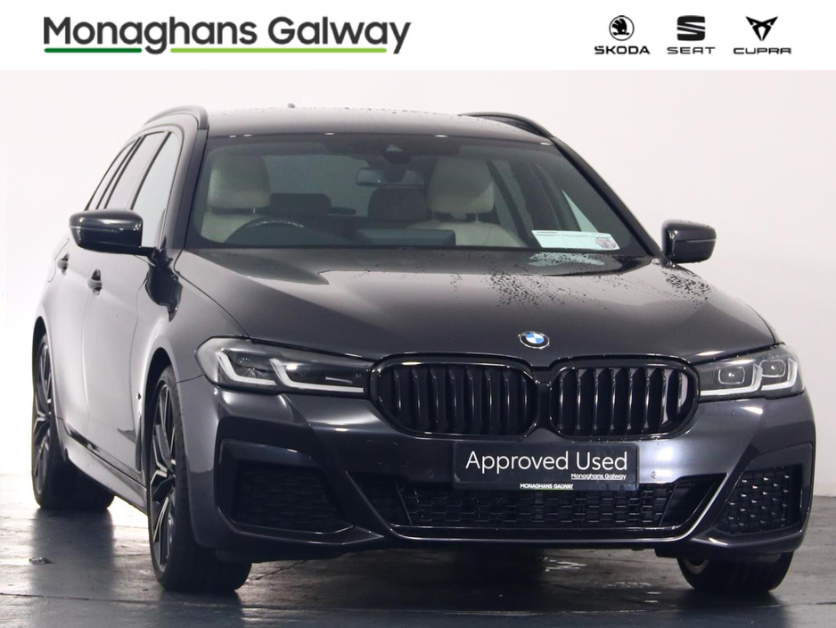 2023 BMW 5 Series 2L Diesel For Sale Images