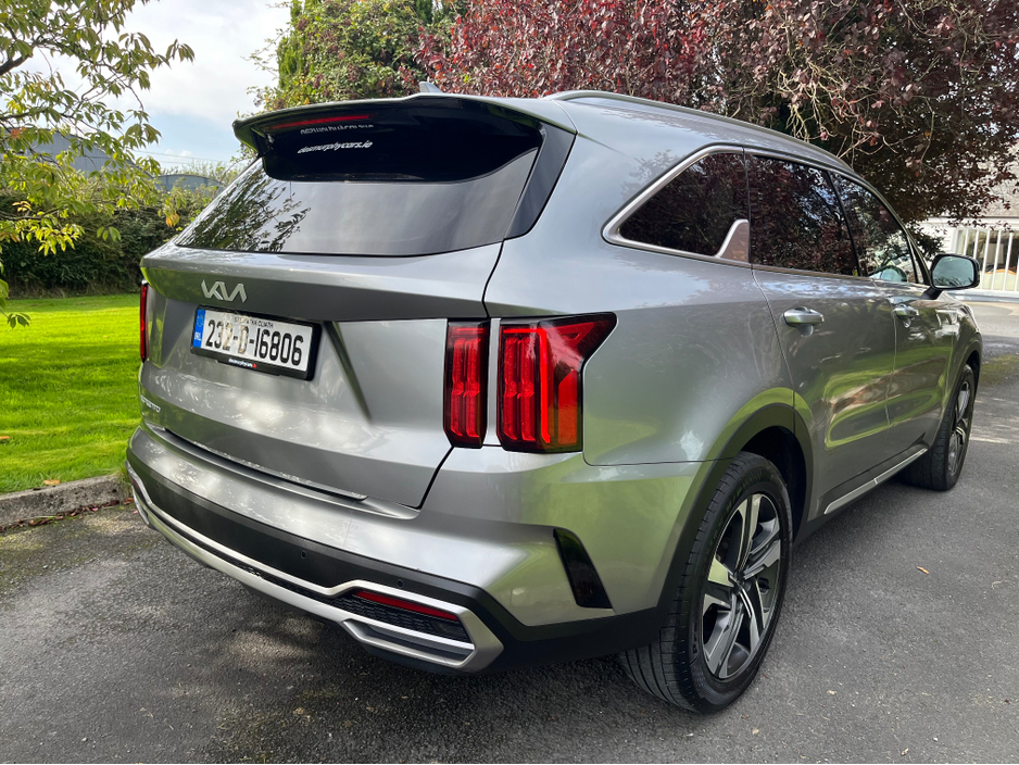 2023 Kia Sorento 2.2L Diesel For Sale Images