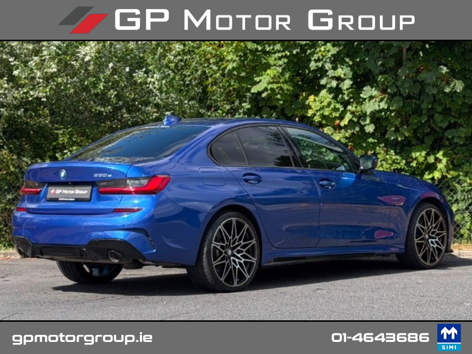 BMW 3 Series 330E M SPORT M PERFORMANCE *1 YEAR WARRANTY* — thumbnail 12