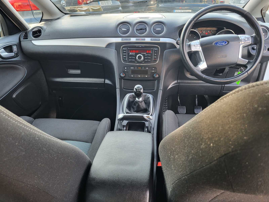 2014 Ford S-Max 1.6L Diesel For Sale Images