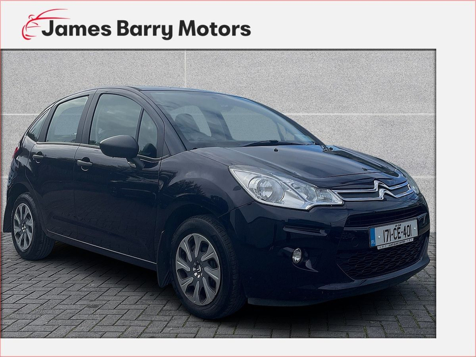 2017 Citroen C3 For Sale Images