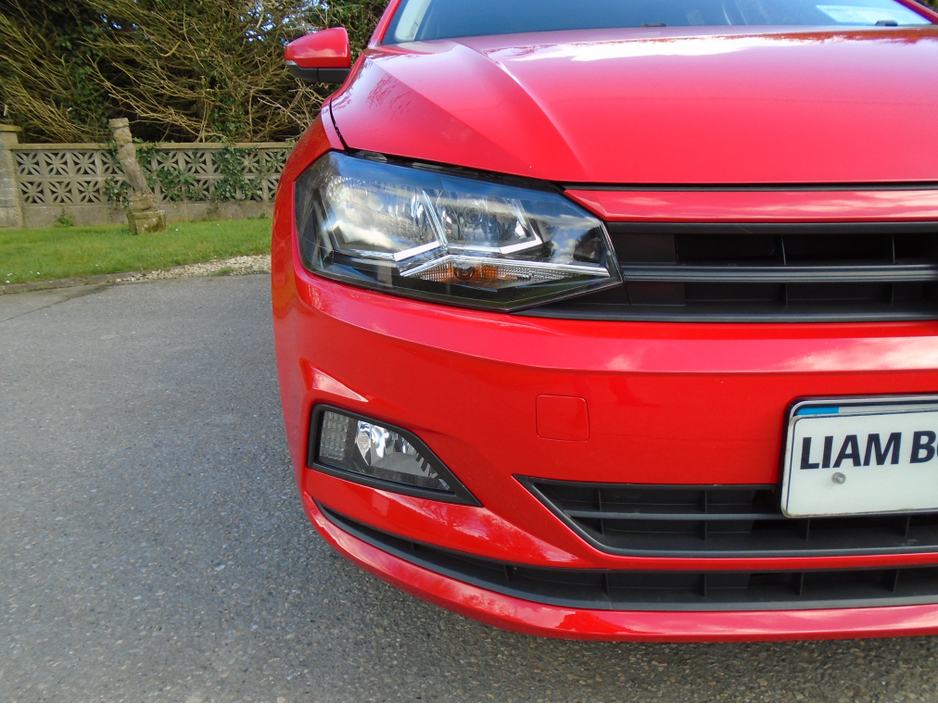 2019 Volkswagen Polo 1L Petrol For Sale Images