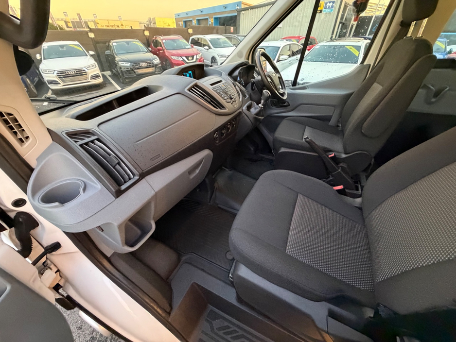 2017 Ford Transit 2.2L Diesel For Sale Images