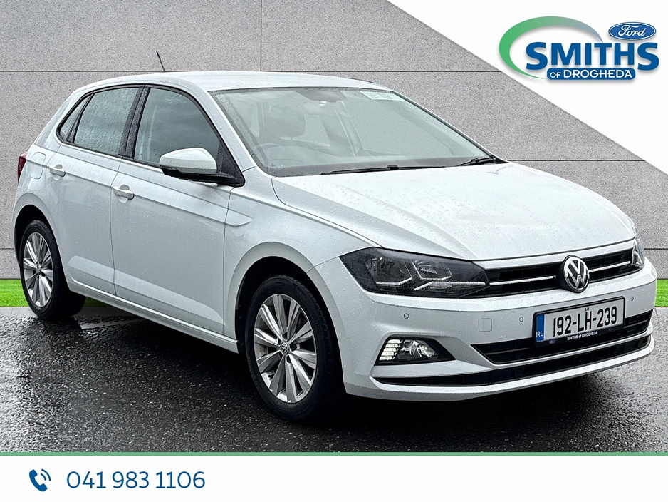 Used Volkswagen Polo 2019 in Louth