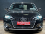 2023 AUDI A3 SPORTBACK TFSI E SPORT PETROL/ELECTRIC - 17'' ALLOY WHEELS - LEATHER TRIM BLACK/ROCK GREY TWIN - PARKING SENSORS - TWO KEYS