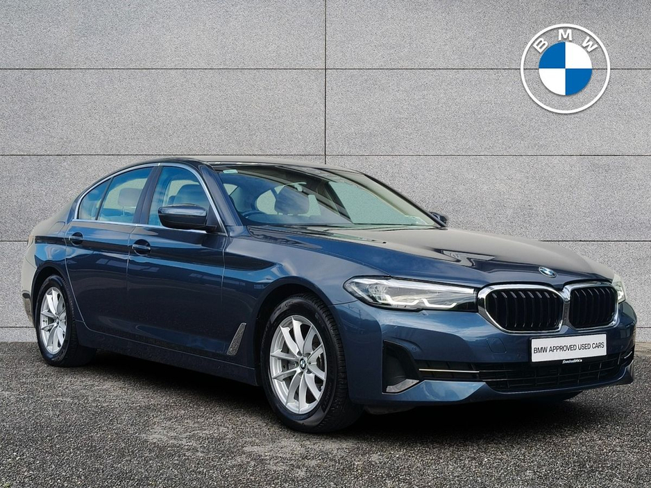 2023 BMW 5 Series 2L Diesel Hybrid For Sale Images