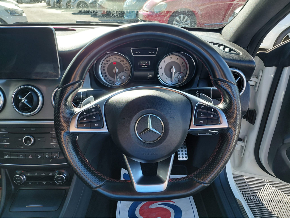 2016 Mercedes-Benz CLA Class 1.6L Petrol For Sale Images
