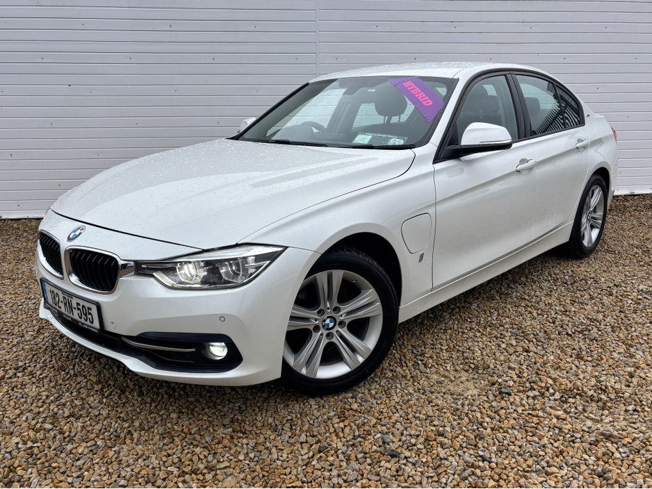 2018 BMW 3 Series 2L Petrol Plug-in Hybrid For Sale Images