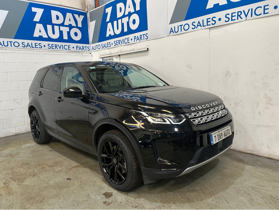 2022 Land Rover Discovery Sport For Sale Images