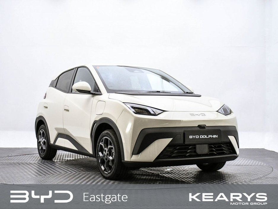 BYD Dolphin Surf Ex Demo Surf Boost 43kWh