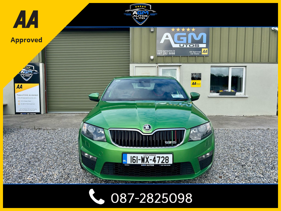 2016 Skoda Octavia 2L Diesel For Sale Images