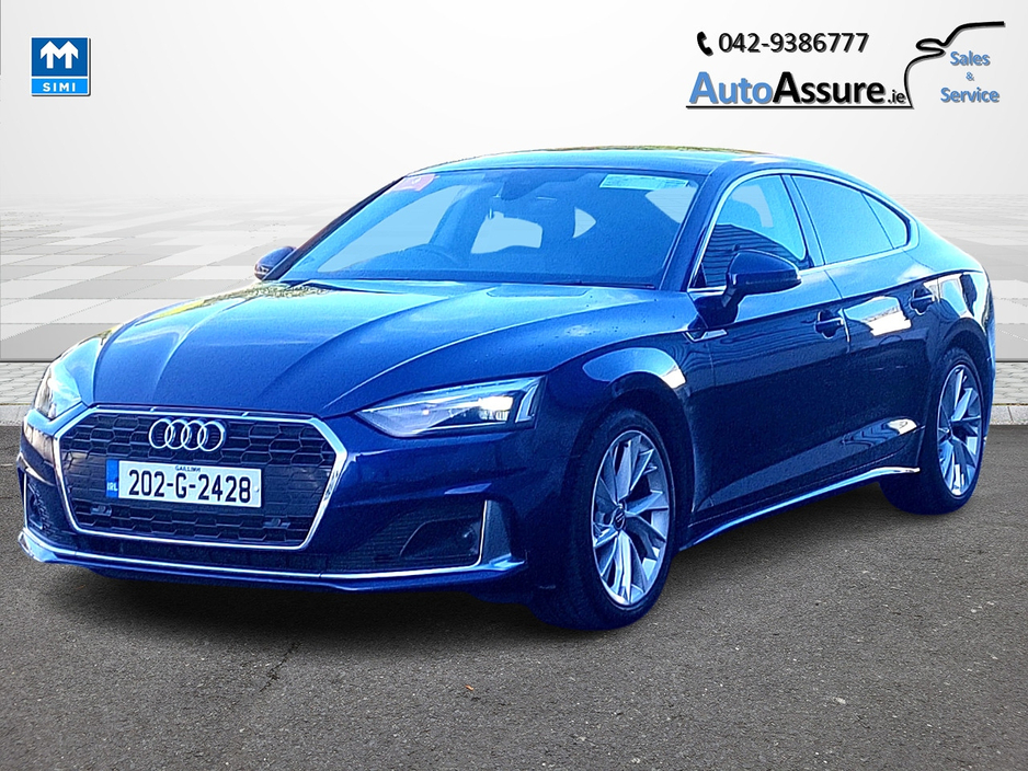 2020 Audi A5 2L Diesel For Sale Images