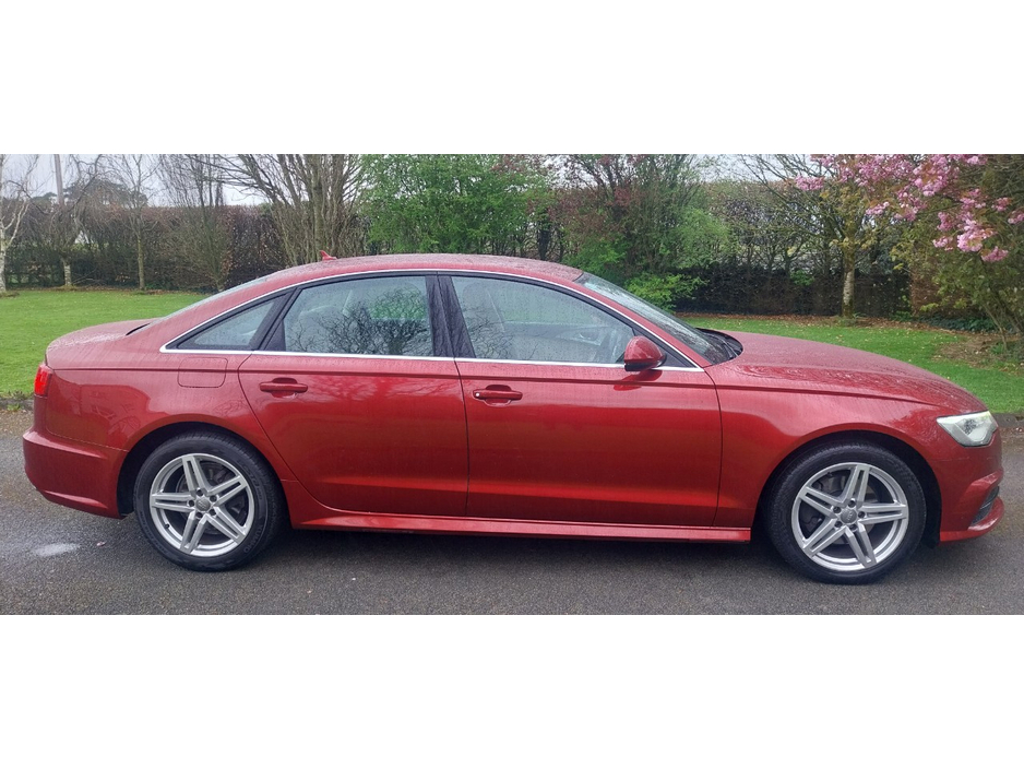 2018 Audi A6 2L Diesel For Sale Images