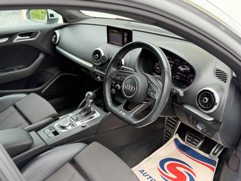 Audi A3 2017 AUDI A3 1.4TFSI SLINE AUTO — thumbnail 22