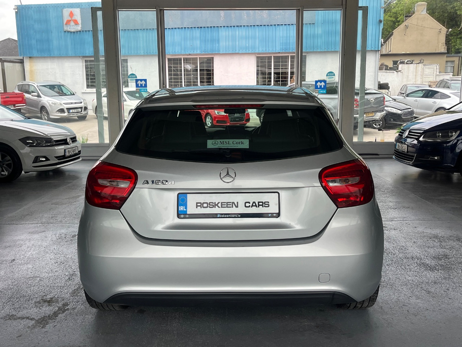 2016 Mercedes-Benz A Class 1.5L Diesel For Sale Images