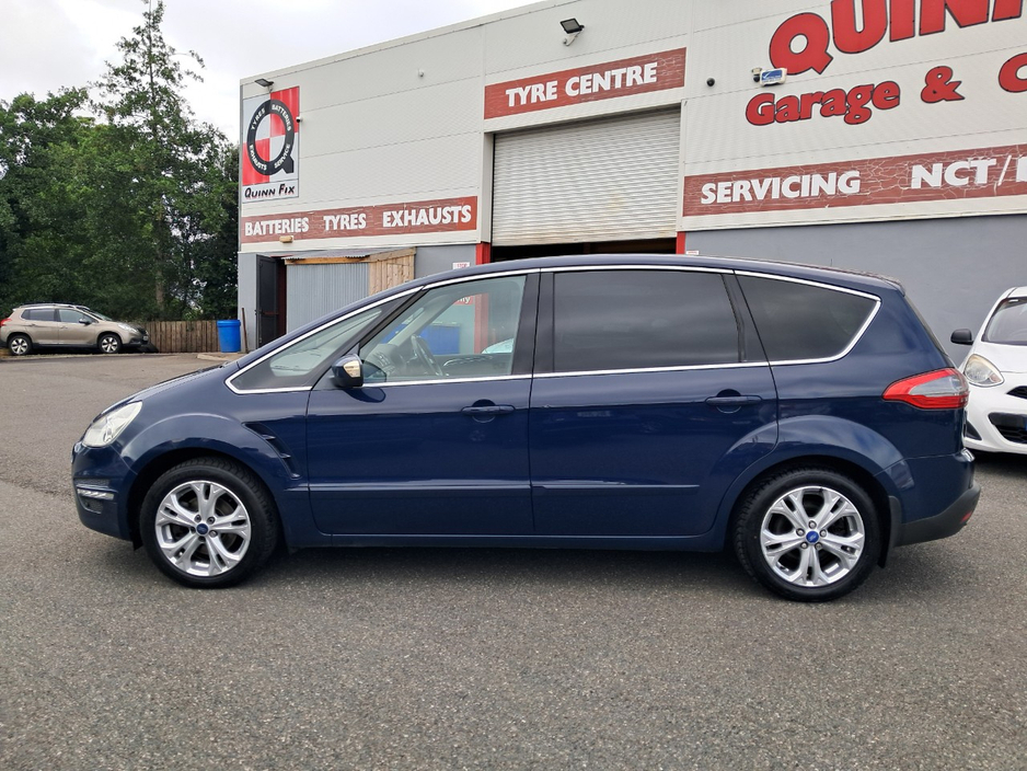 2012 Ford S-Max 2L Diesel For Sale Images