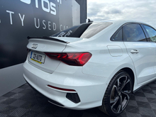 2021 Audi A3 Saloon 1L Petrol For Sale Images