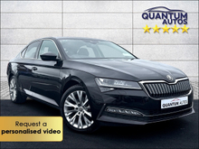 Skoda Superb 2021 STYLE IV 1.4 PHEV...