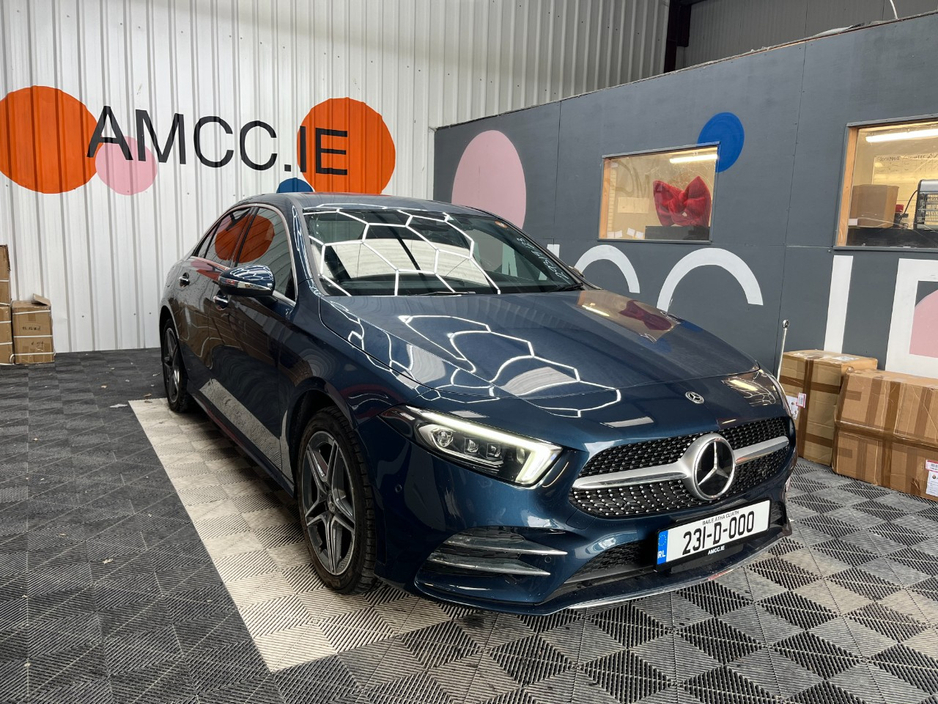 Used Mercedes-Benz A-Class 2023 in Dublin