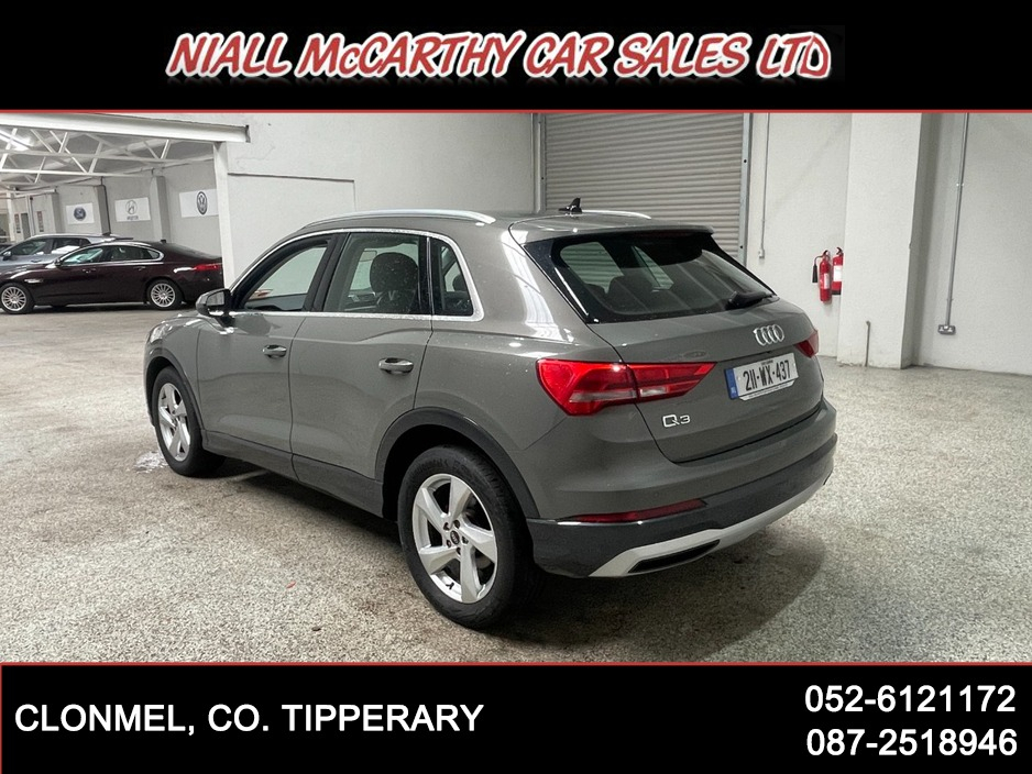 2021 Audi Q3 2L Diesel For Sale Images