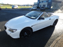 2005 BMW 6 SERIES 630i Convertible