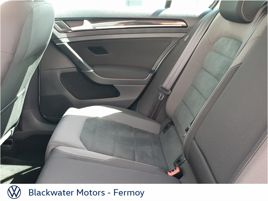 Volkswagen Golf 1.4TSI 110BHP 5DR HIGHLINE AUTOMATIC — thumbnail 7