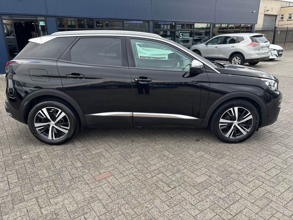 2020 Peugeot 3008 1.2L Petrol For Sale Images