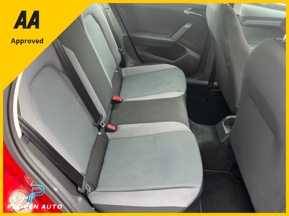 2019 SEAT Arona 1.6L Diesel For Sale Images