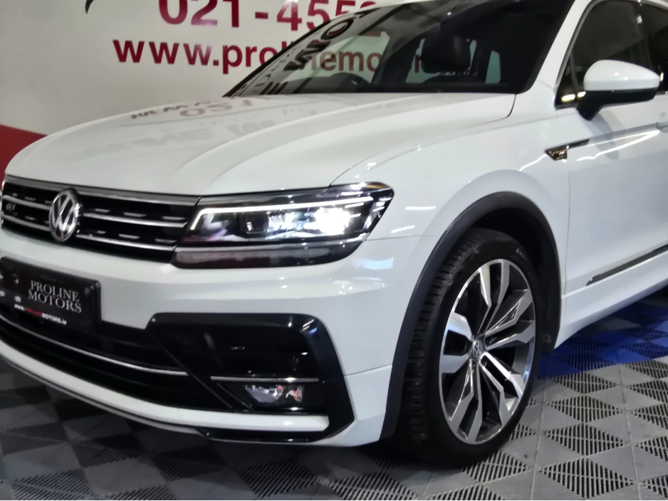 2018 Volkswagen Tiguan 2L Diesel For Sale Images