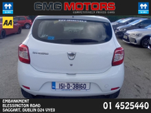 2015 Dacia Sandero 1.1L Petrol For Sale Images