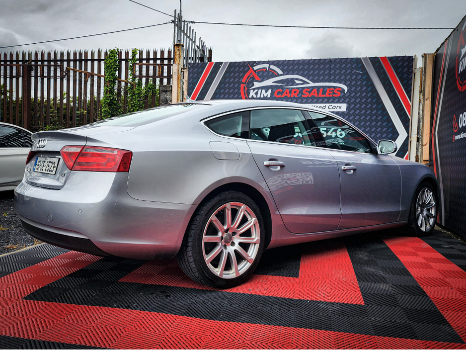 2015 Audi A5 2.0L Diesel For Sale Images