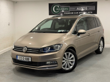 2017 Volkswagen Touran 1.6L Diesel For Sale Images