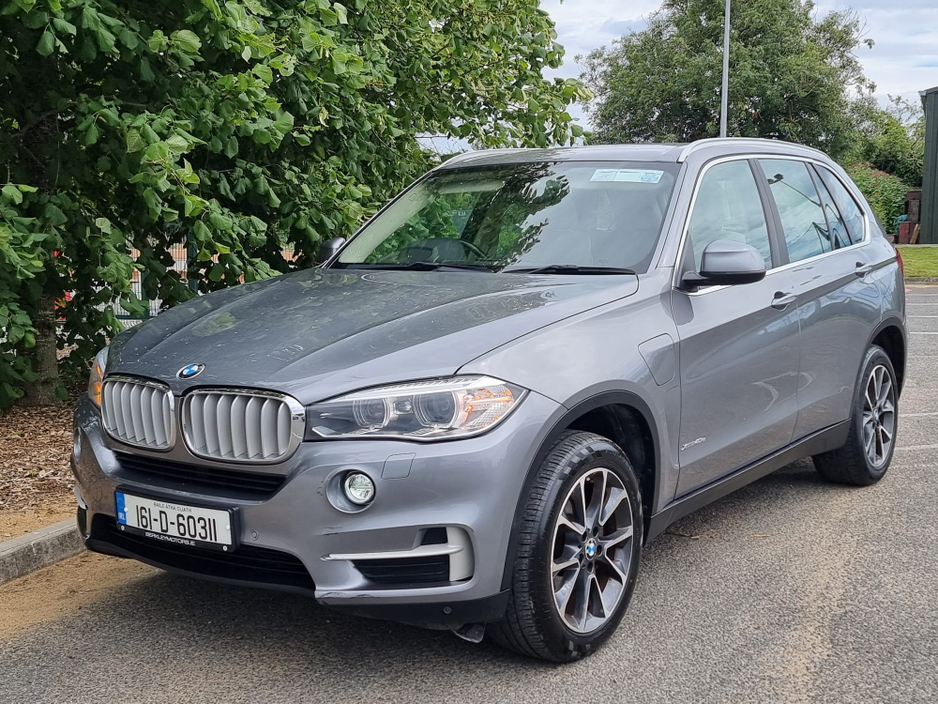 2016 BMW X5 2L Petrol Plug-in Hybrid For Sale Images