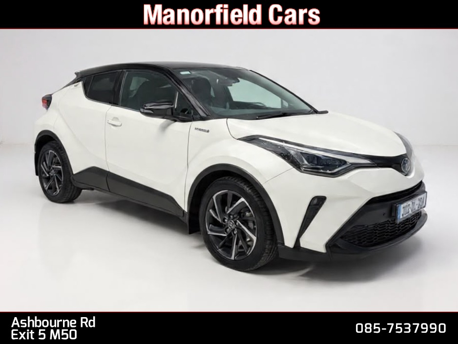 2020 Toyota C-HR For Sale Images