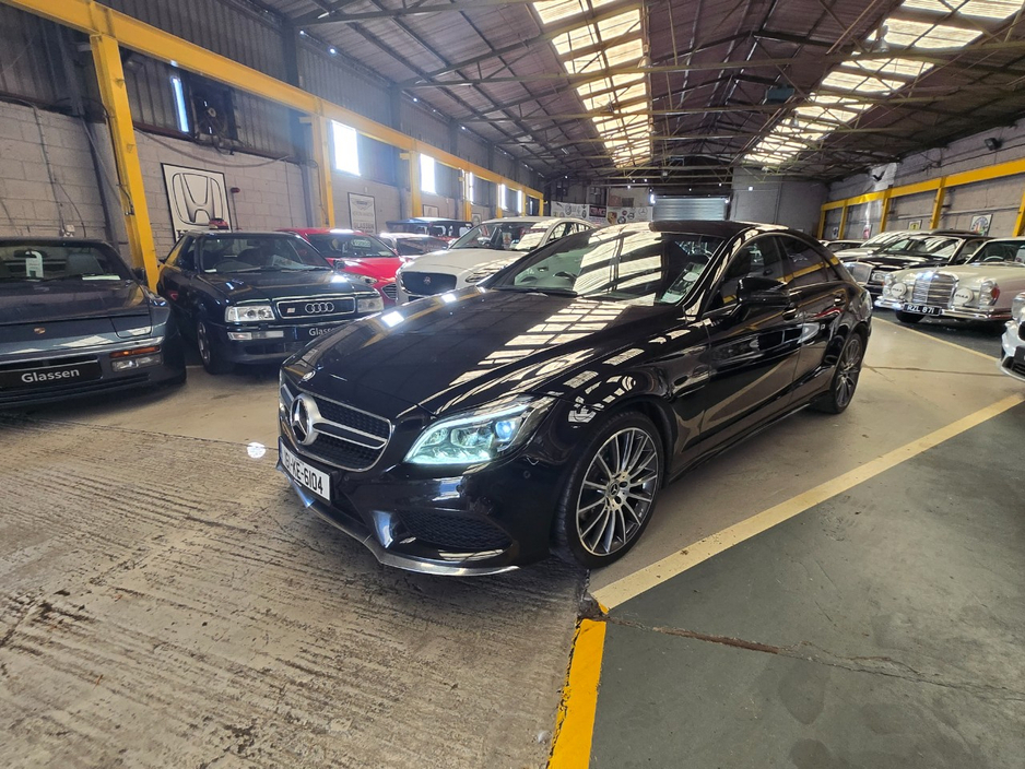 Used Mercedes-Benz CLS-Class 2016 in Dublin