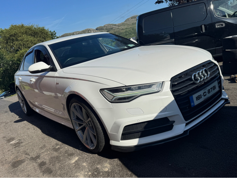 2016 Audi A6 2.0L Diesel For Sale Images