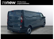 2025 Renault Trafic 2.0L Diesel For Sale Images