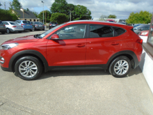 2016 Hyundai Tucson 1.7L Diesel For Sale Images